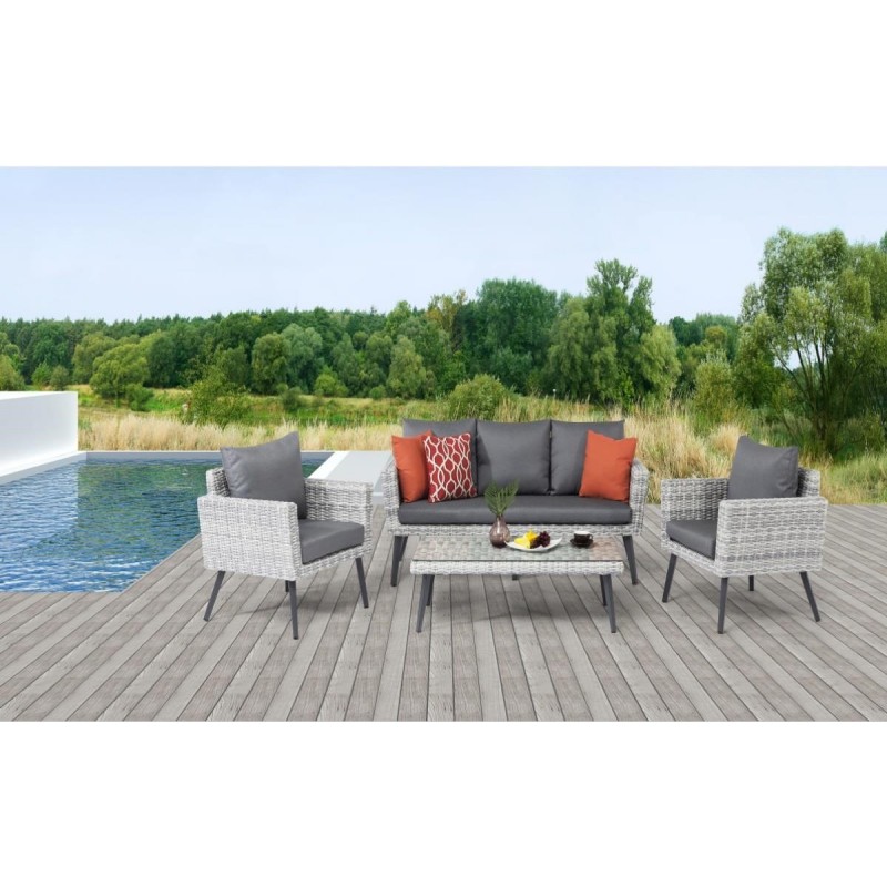 Tokyo Lounge Set 0.0000 x 0.0000 x 0.0000