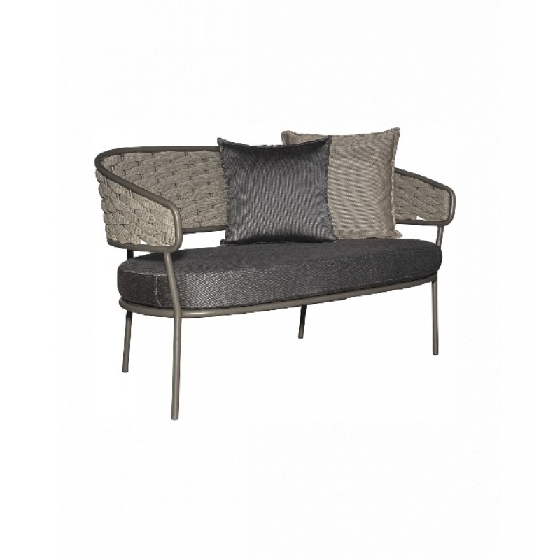 St Tropez/D CAT A Sofa 76.0000 x 131.0000 x 74.0000