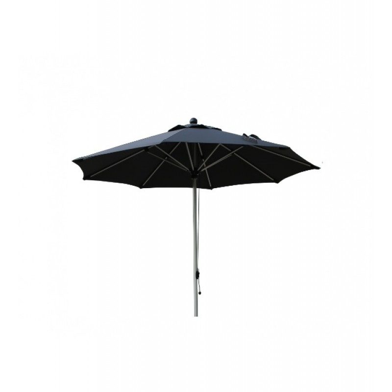 Milano Umbrella Φ2,5m Grey 0.0000 x 0.0000 x 0.0000
