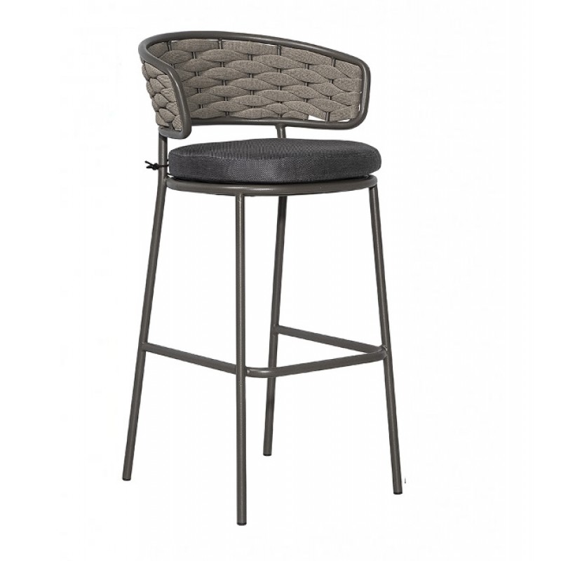 St Tropez/S COM Barstool 52.0000 x 56.0000 x 103.0000