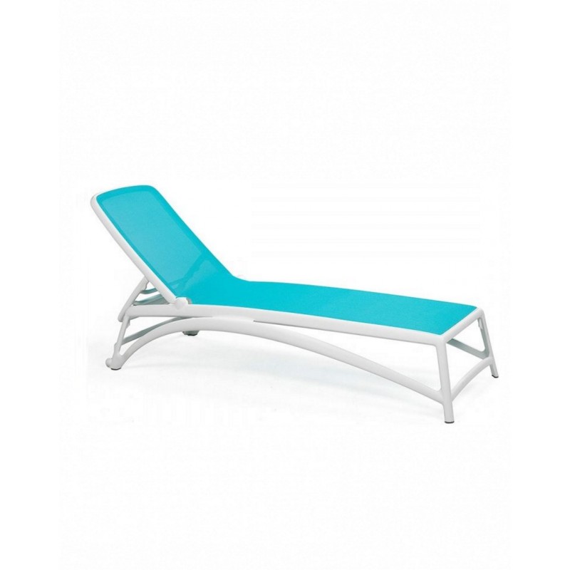 Atlantico* Sun-Lounger 204.0000 x 70.0000 x 99.0000