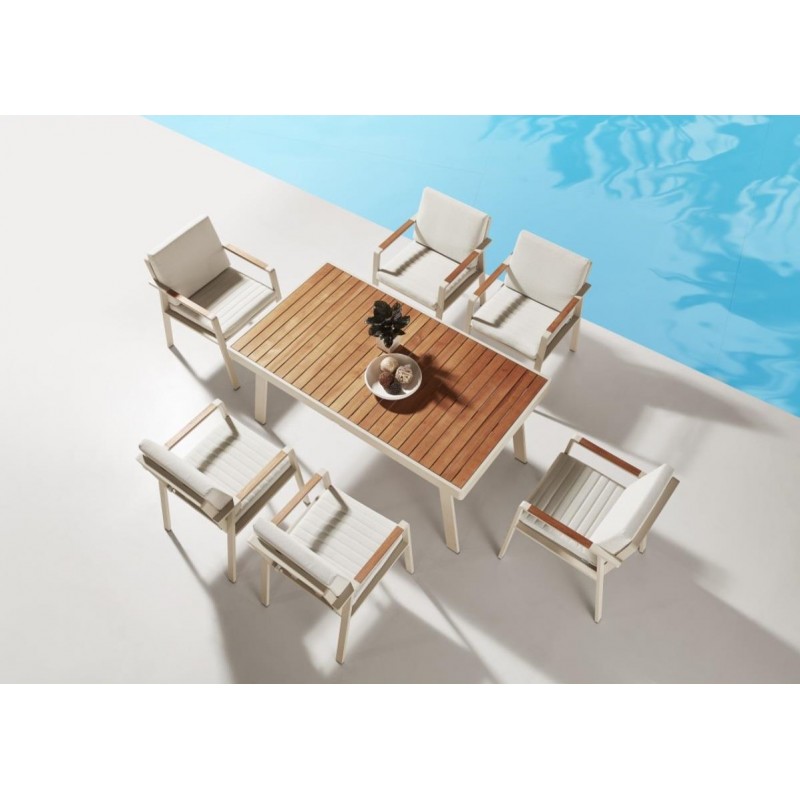 Nofi/D7 Dining Set (680150) 0.0000 x 0.0000 x 0.0000