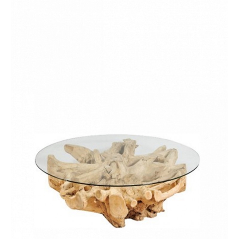 Root/T-L coffee table Φ70xY.45cm 70.0000 x 70.0000 x 45.0000