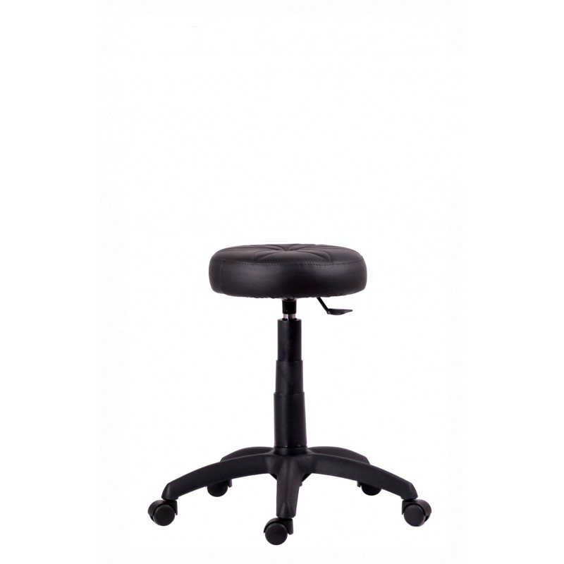 Hocker Office Stool Black* 0.0000 x 0.0000 x 0.0000