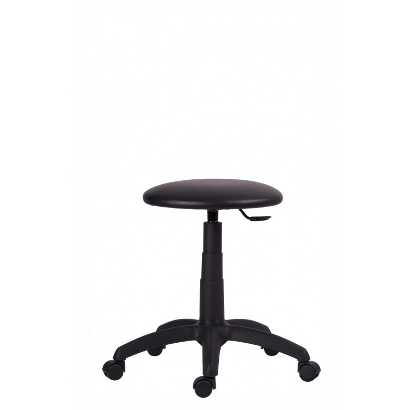 Labor Office Stool Black* 0.0000 x 0.0000 x 0.0000