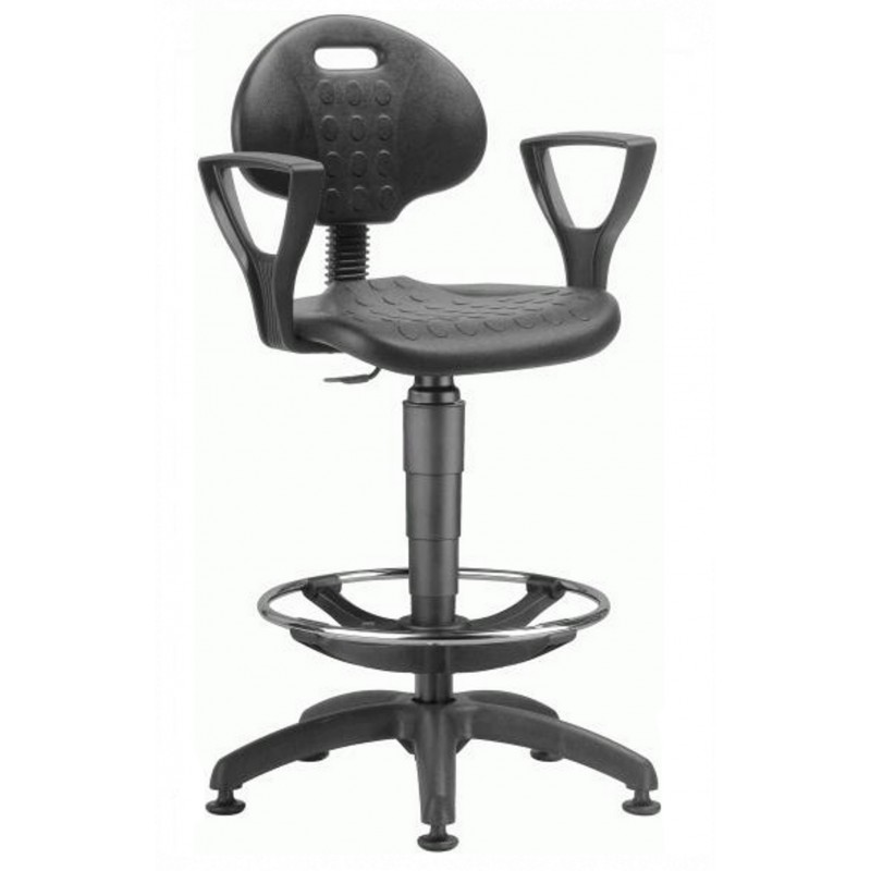 Nor/SB Office Stool Black* 0.0000 x 0.0000 x 0.0000