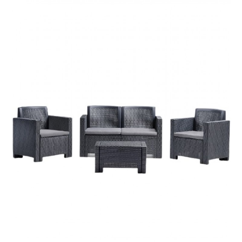 Alabama-2 Set Anthracite* 0.0000 x 0.0000 x 0.0000