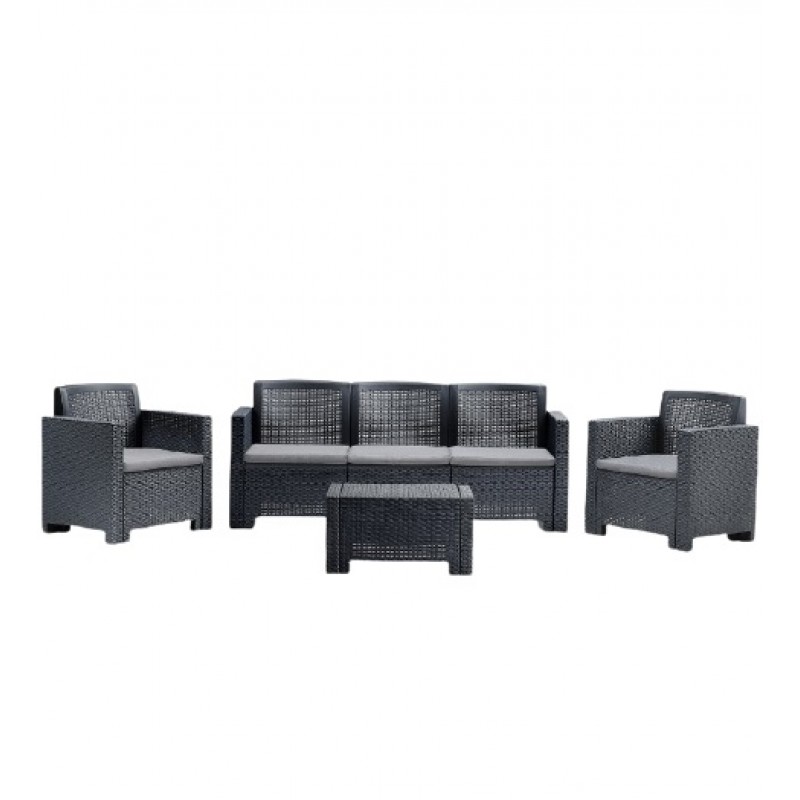 Alabama-3 Set Anthracite* 0.0000 x 0.0000 x 0.0000