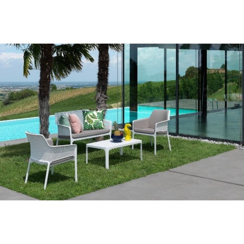 Net Relax Set With Cushions* 0.0000 x 0.0000 x 0.0000
