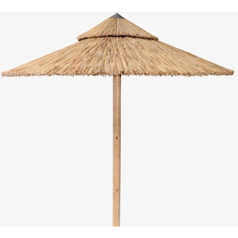 Cane Double Umbrella Φ215cm* 0.0000 x 0.0000 x 0.0000
