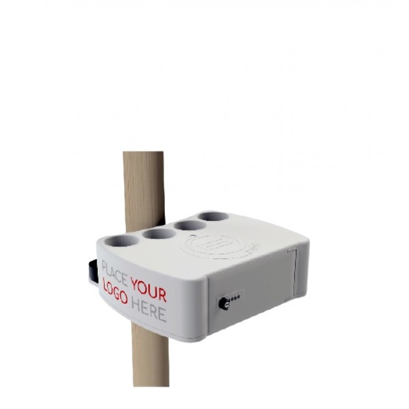 Safe box Tablet White* 0.0000 x 0.0000 x 0.0000