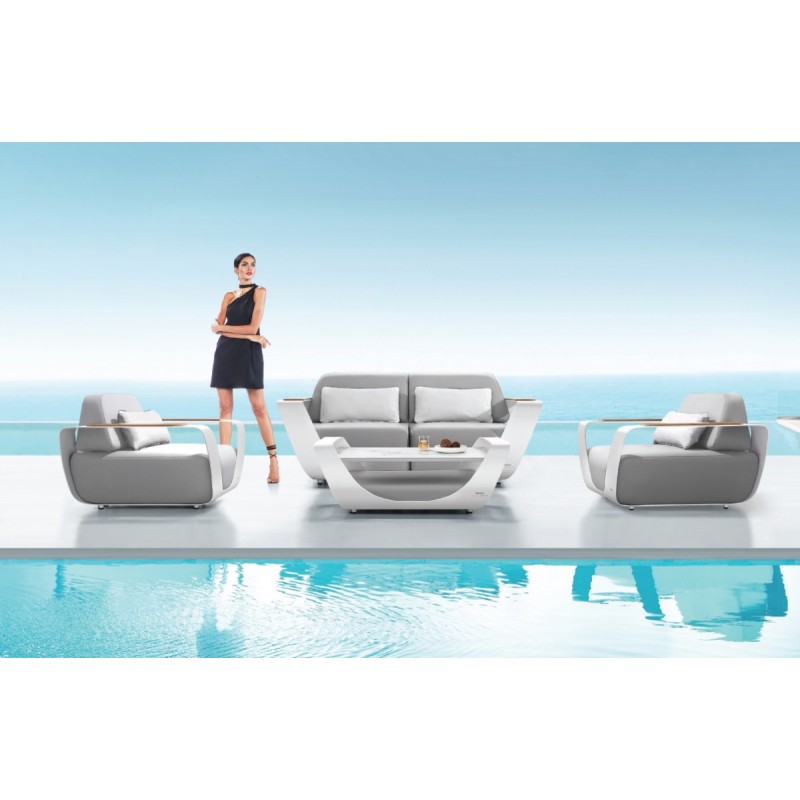 Onda* Lounge Set (2042300) 0.0000 x 0.0000 x 0.0000