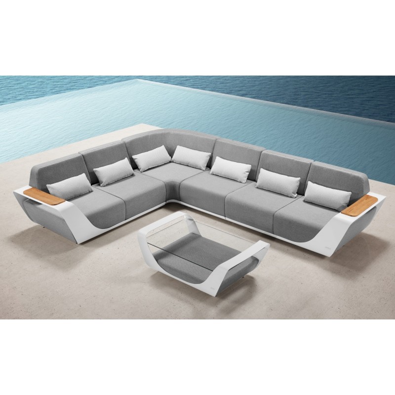 Onda/C* Lounge Corner Set (204260) 0.0000 x 0.0000 x 0.0000