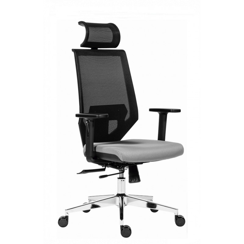 Edge Executive Armchair Grey* 0.0000 x 0.0000 x 0.0000