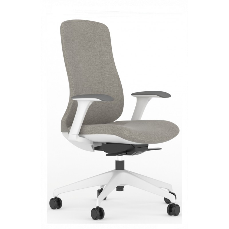 Office Armchair Edwin Grey* 0.0000 x 0.0000 x 0.0000