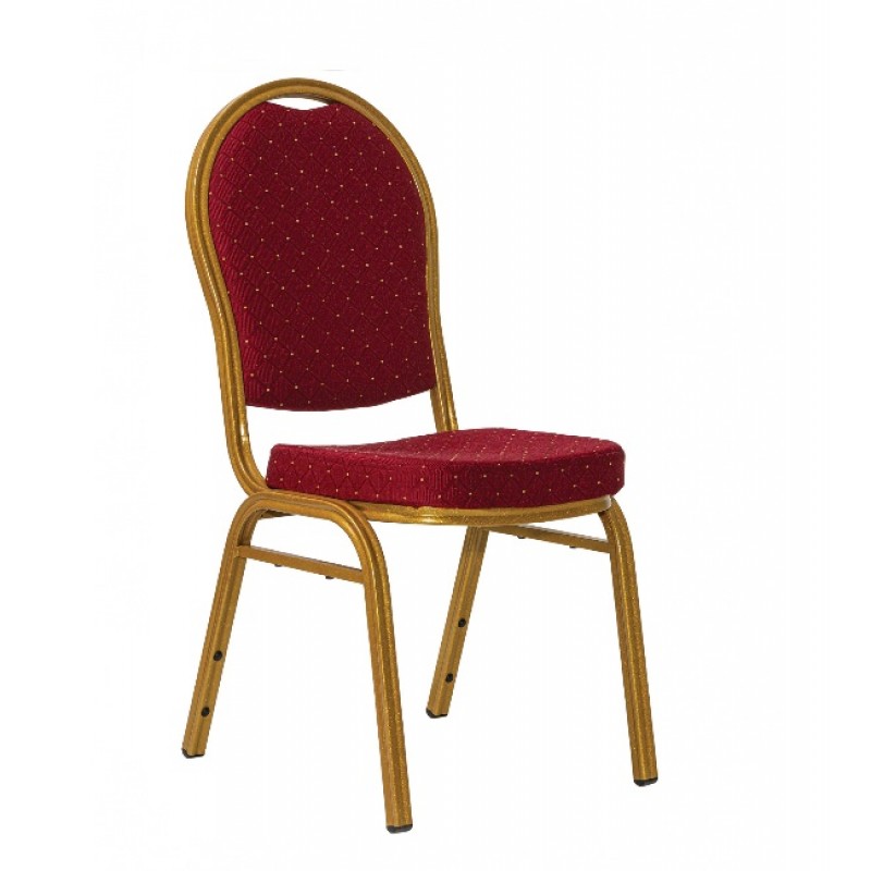 Chair Dubai Red 55.0000 x 45.0000 x 93.0000
