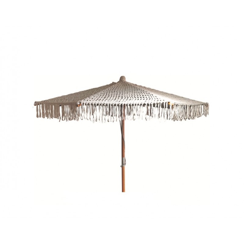 Makrame-2 Umbrella Φ250cm 250.0000 x 250.0000 x 270.0000