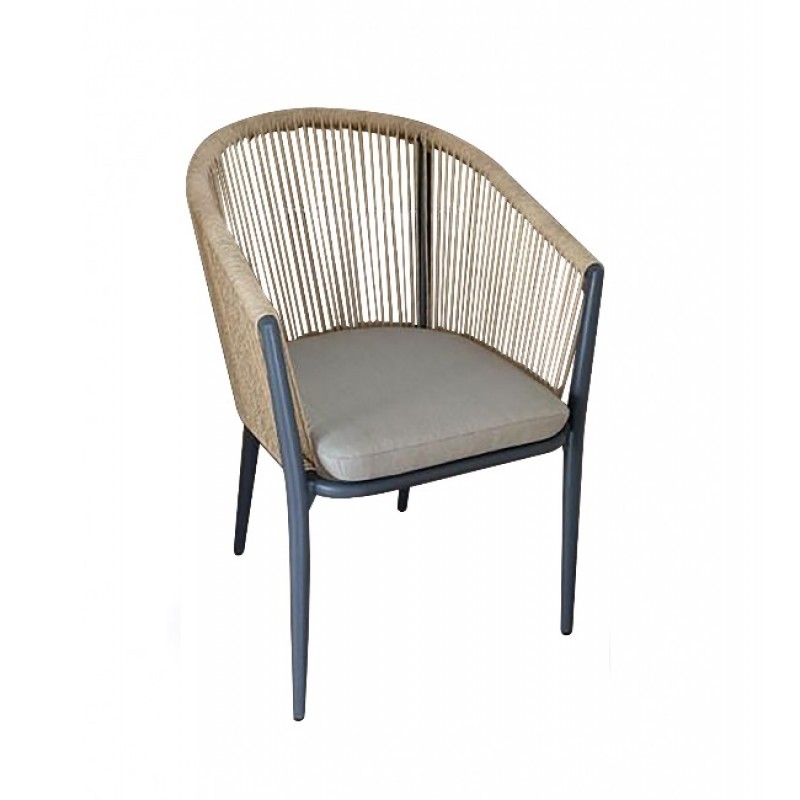 Cara Armchair 58.0000 x 63.0000 x 80.0000