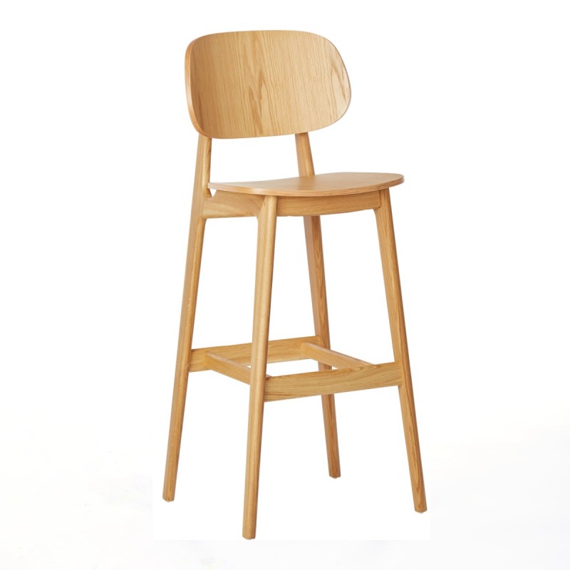 Bunny/S * Barstool 47.0000 x 48.0000 x 110.0000