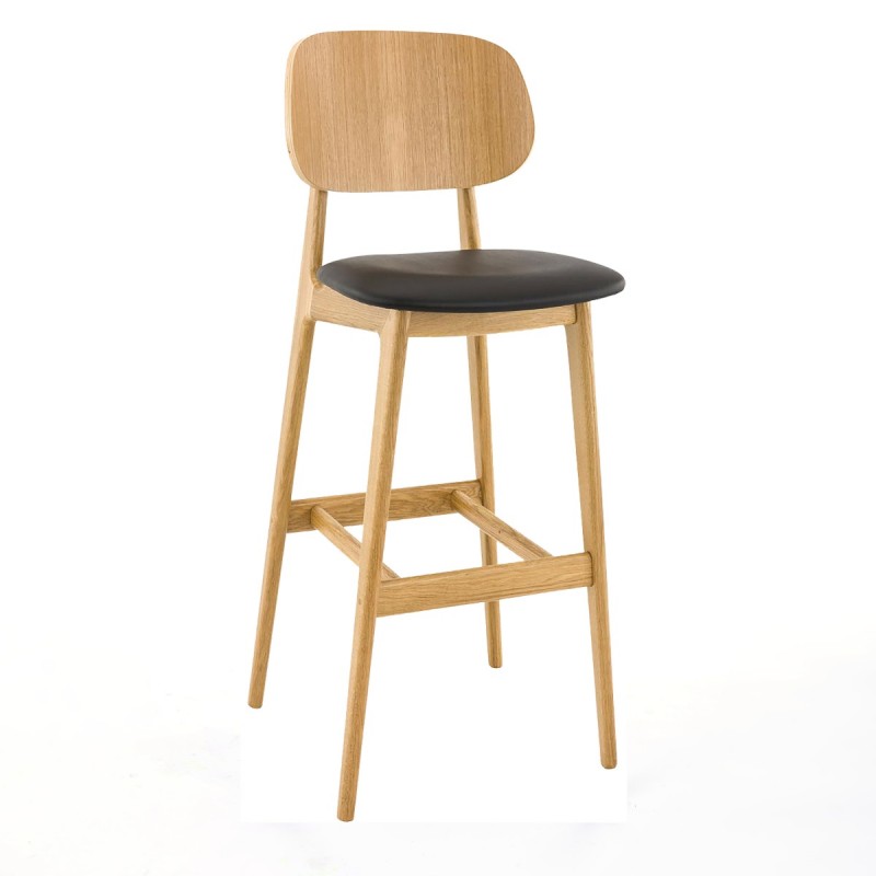 Bunny/S-V CAT A* Barstool 47.0000 x 48.0000 x 110.0000