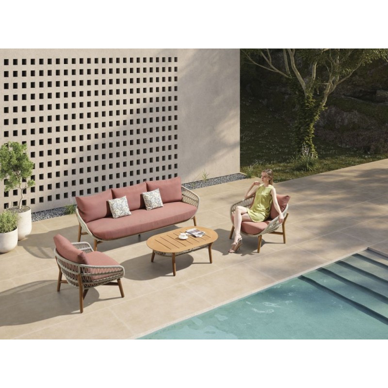 Vasca-3 Lounge Set (301520) 0.0000 x 0.0000 x 0.0000