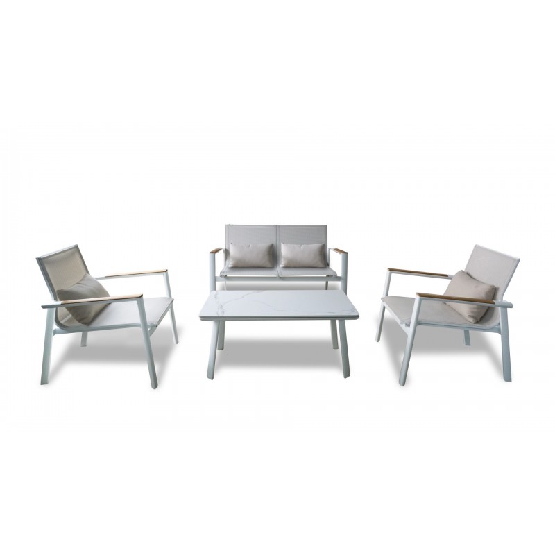 Aspen-2/Anthracite Lounge Set 0.0000 x 0.0000 x 0.0000