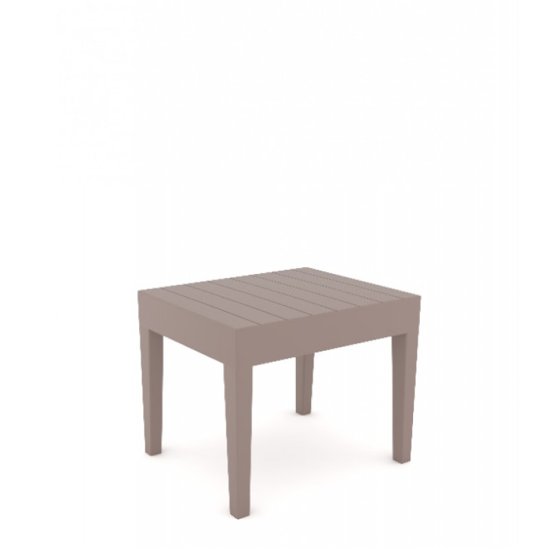 Alaska/T-45x55x44cm* Table PP Cappuccino 55.0000 x 45.0000 x 44.0000