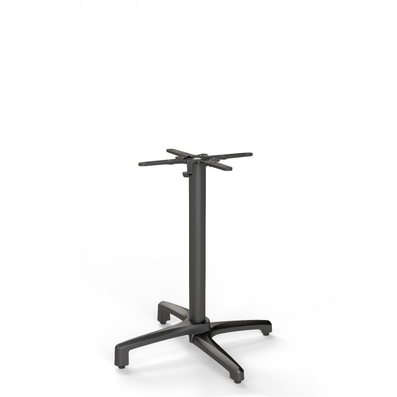 Elsa/B, Table-Base Black 60.0000 x 60.0000 x 72.0000