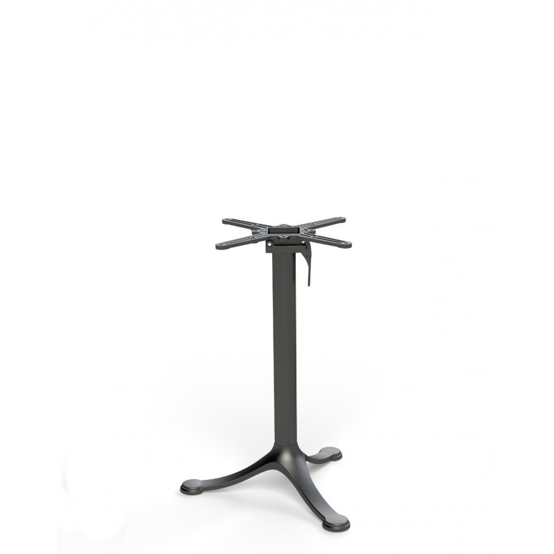 Miffy/R Folding, Table-Base Black FT 60.0000 x 60.0000 x 72.0000