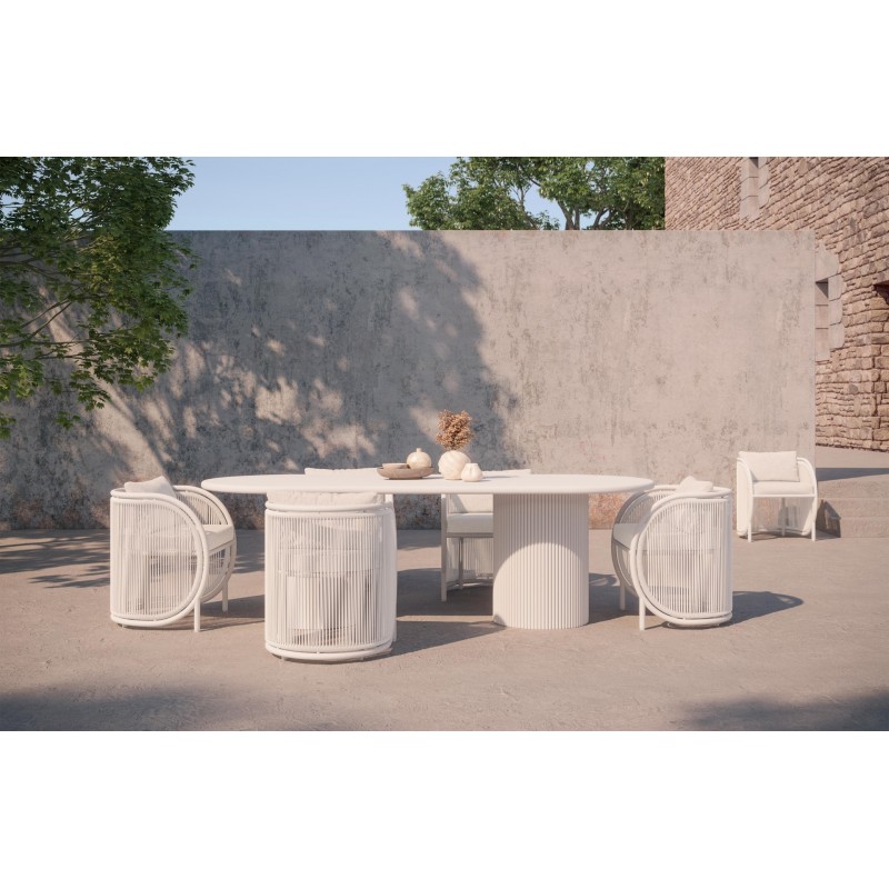 Kamari/D7 Dining Set of 7pcs 0.0000 x 0.0000 x 0.0000