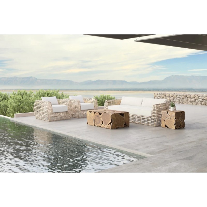 Kiawah-3 Lounge Set of 3pcs 0.0000 x 0.0000 x 0.0000