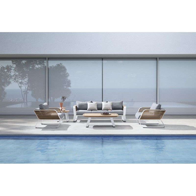 Wing-3 Lounge Set (204930) 0.0000 x 0.0000 x 0.0000