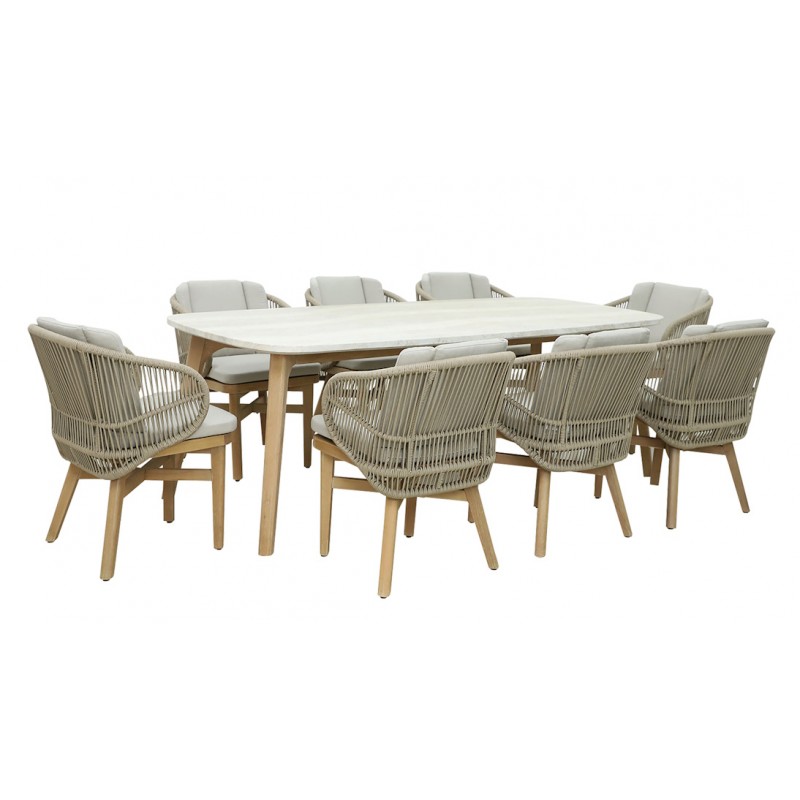 Mali/D9 Dining Set 0.0000 x 0.0000 x 0.0000