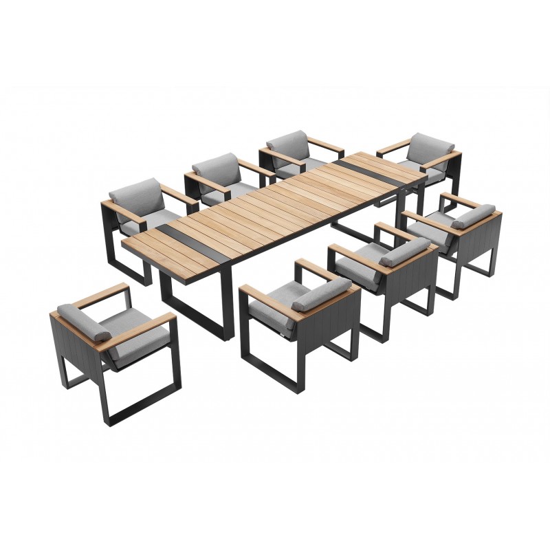 Cambusa/D9* Dining Set (2062150) 0.0000 x 0.0000 x 0.0000