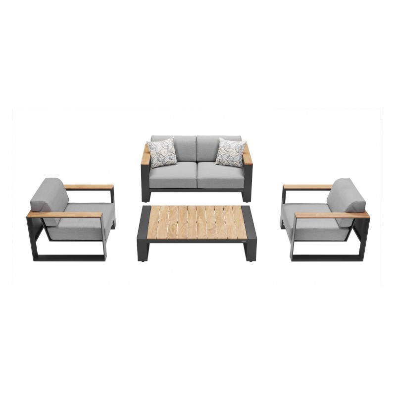 Cambusa-2* Lounge Set (206210) 0.0000 x 0.0000 x 0.0000