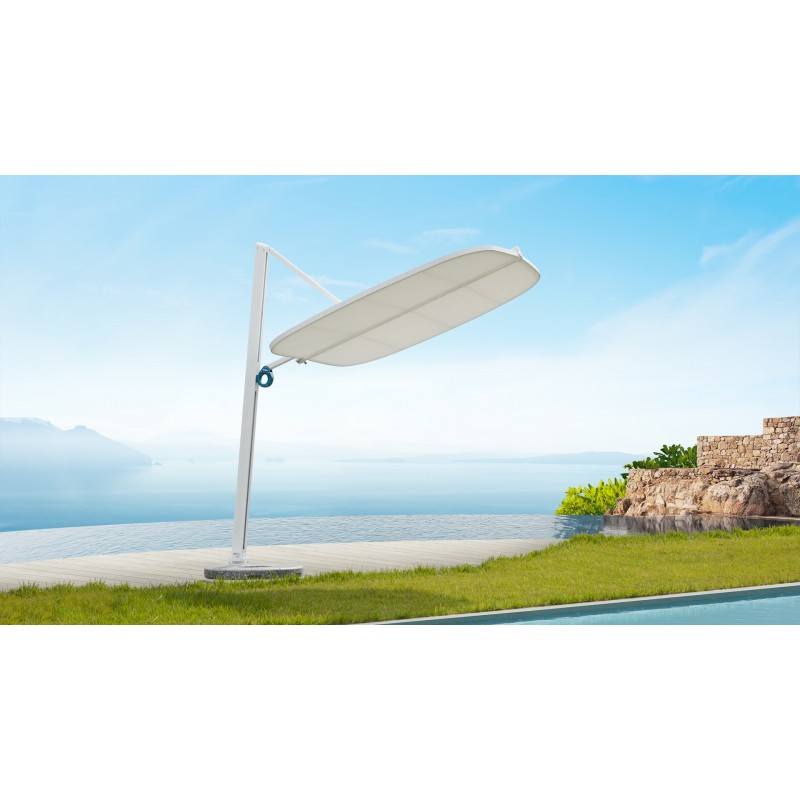 Tekno/R Umbrella White (90040001-90040606) 205.0000 x 273.0000 x 283.0000