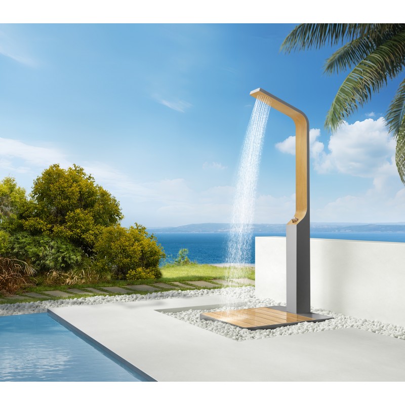 Blade Shower (20527001) 94.5000 x 100.0000 x 228.0000