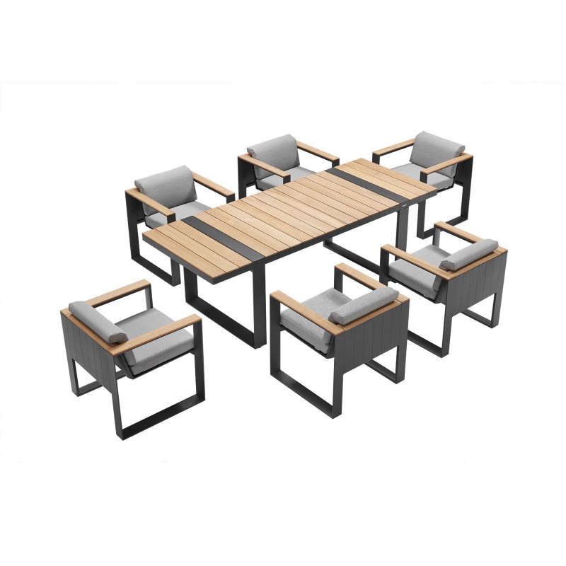 Cambusa/D7* Dining Set (2062140) 0.0000 x 0.0000 x 0.0000