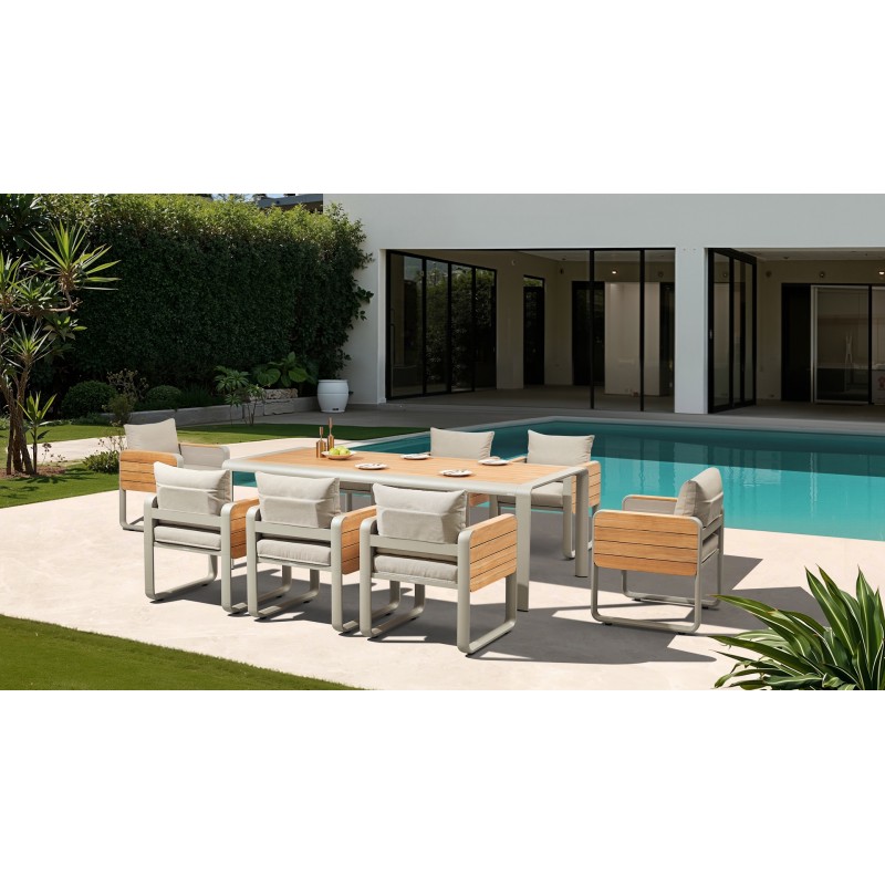 Nottingham/D9 Dining Set (207760) 0.0000 x 0.0000 x 0.0000