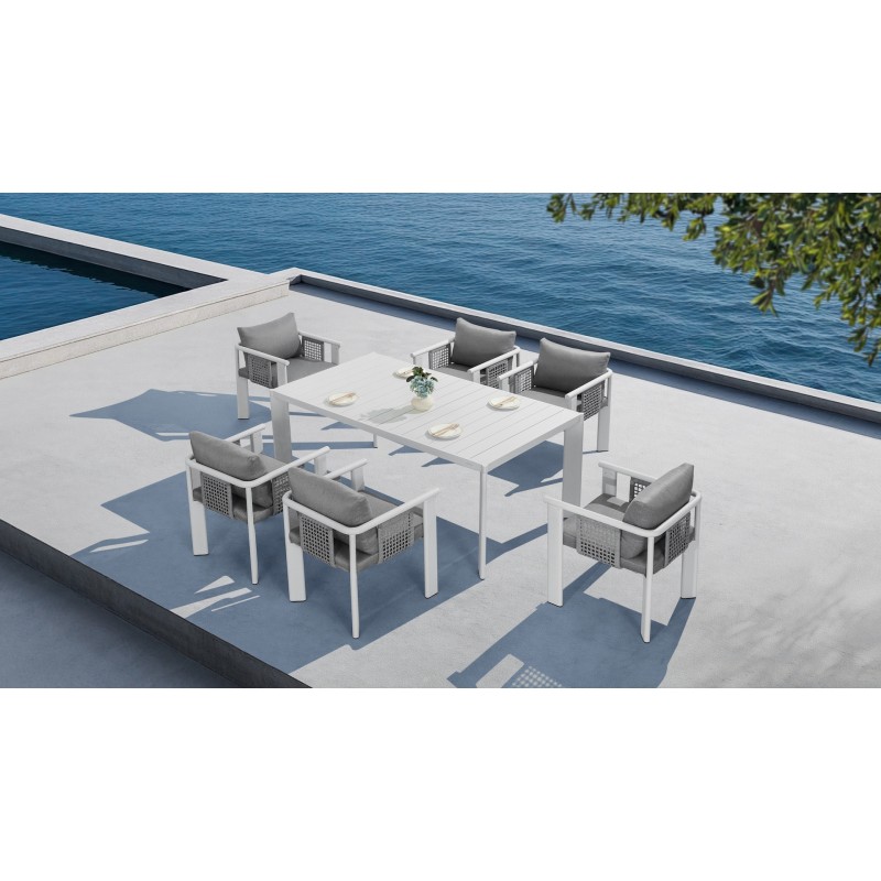 Ligo 2.0/D7 Dining Set (3054370) 0.0000 x 0.0000 x 0.0000
