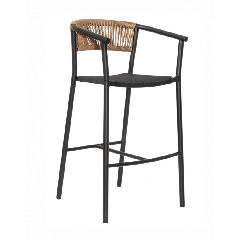 Hermes/S Barstool 54.0000 x 58.0000 x 106.0000
