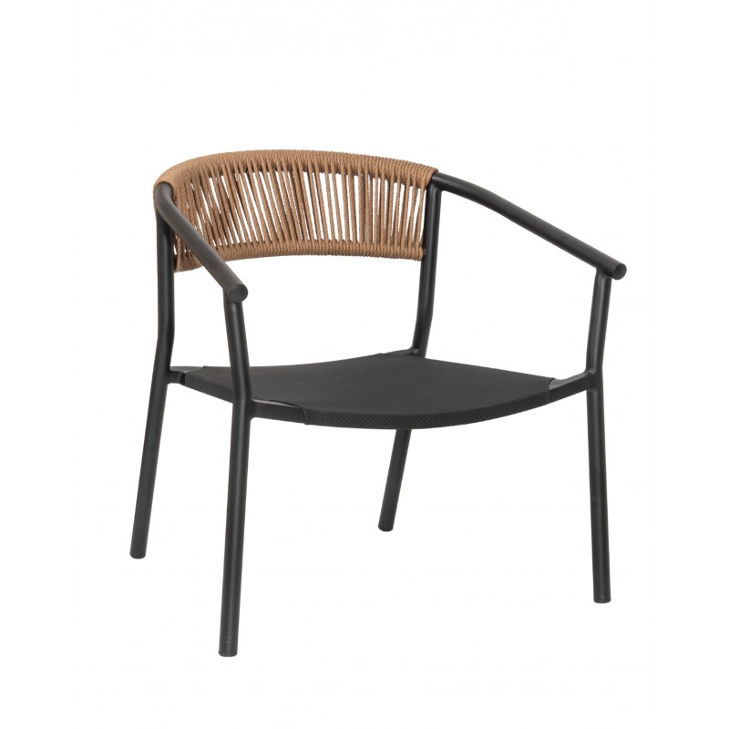 Hermes/L Lounge Armchair 67.0000 x 73.0000 x 75.0000