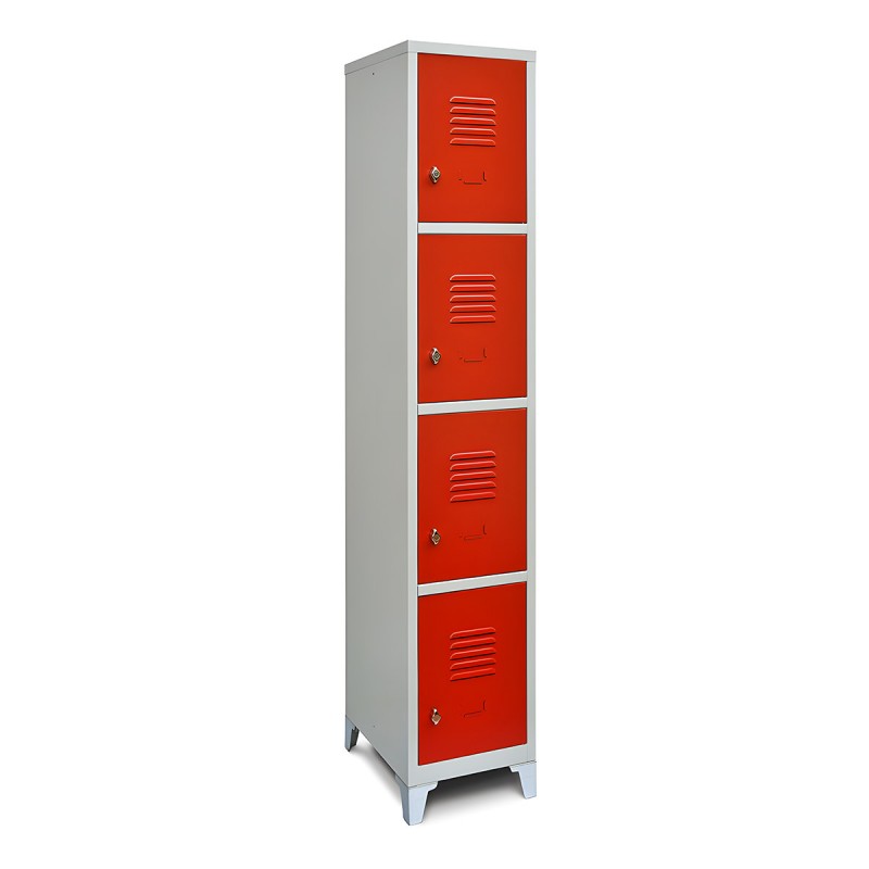 Locker-210/1 4* Doors 46.0000 x 36.0000 x 210.0000