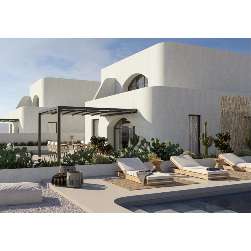 Pergola Keplan/A-5,5x3m* Alu. with Motor 300.0000 x 550.0000 x 240.0000