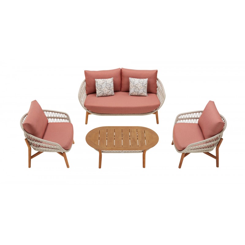 Vasca-2 Lounge Set (301510) 0.0000 x 0.0000 x 0.0000