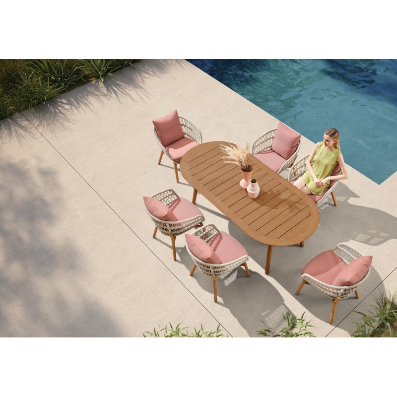 Vasca/D7 Dining Set (301550) 0.0000 x 0.0000 x 0.0000