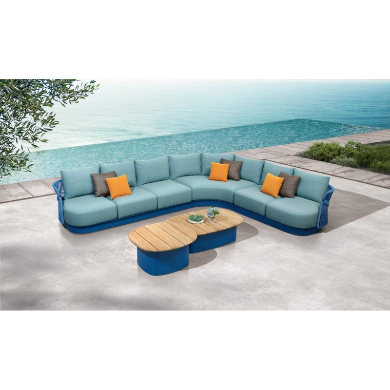 Aio/C6 Blue* Corner Lounge Set (2055120) 0.0000 x 0.0000 x 0.0000