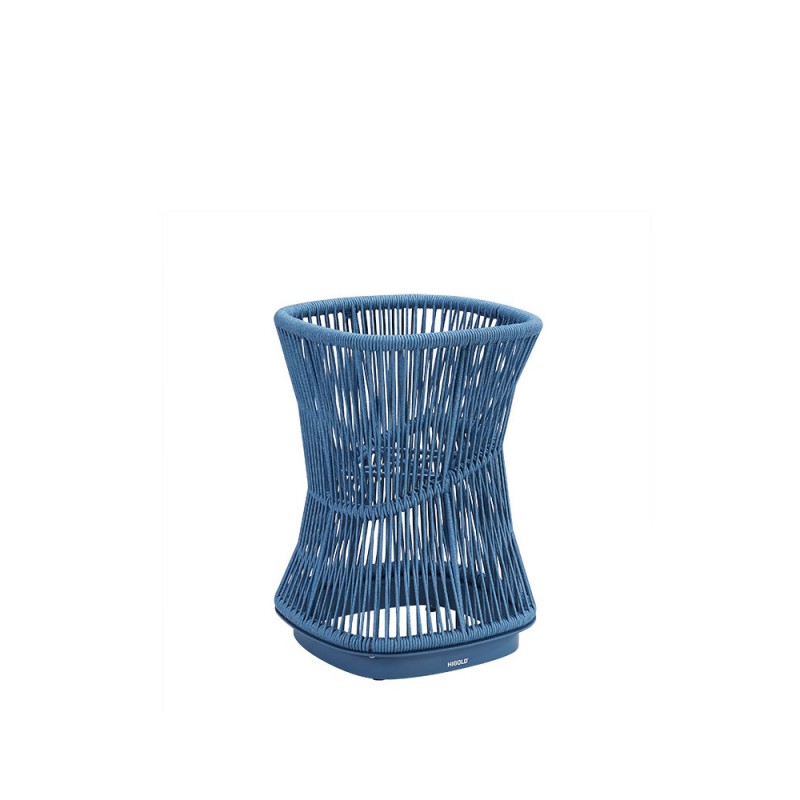 Aio/B-72cm* Flower Basket Blue (205591) 50.0000 x 50.0000 x 72.0000