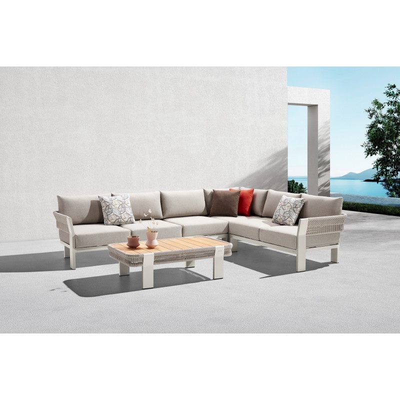Borromeo/C5 Corner Lounge Set (2054160) 0.0000 x 0.0000 x 0.0000