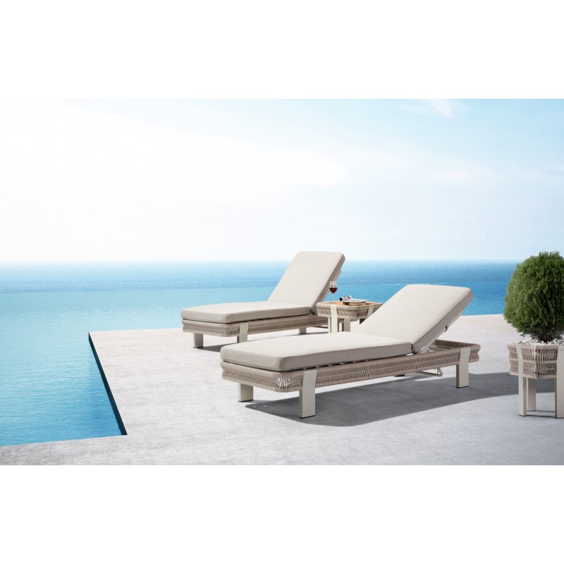 Borromeo/SLT Sun-Lounger Set (205480) 0.0000 x 0.0000 x 0.0000